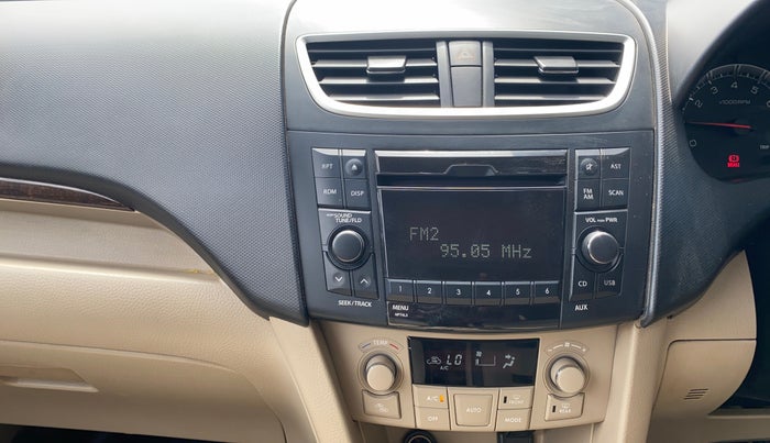 2013 Maruti Swift Dzire ZXI, Petrol, Manual, 1,46,661 km, Air Conditioner