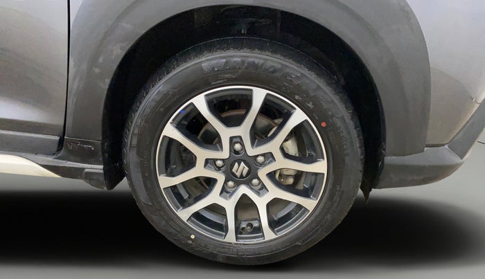 2023 Maruti XL6 ZETA MT, Petrol, Manual, 39,004 km, Right Front Wheel