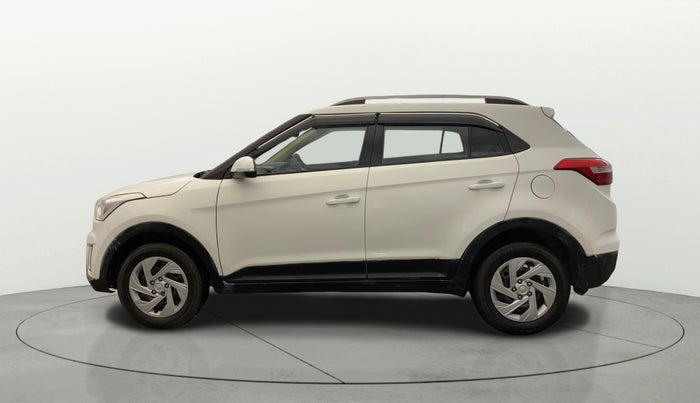 2015 Hyundai Creta S 1.6 PETROL, Petrol, Manual, 74,401 km, Left Side