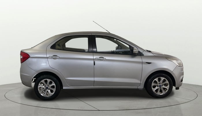 2017 Ford Figo Aspire TITANIUM 1.2 PETROL, Petrol, Manual, 59,222 km, Right Side View