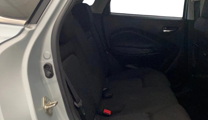 2022 Maruti Baleno ZETA 1.2 AGS, Petrol, Automatic, 12,056 km, Right Side Rear Door Cabin