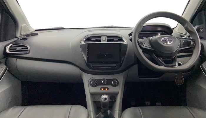 2021 Tata Tiago XT PETROL, Petrol, Manual, 24,537 km, Dashboard