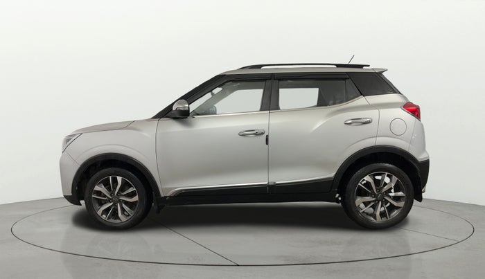2021 Mahindra XUV300 W8 (O) 1.5 DIESEL, Diesel, Manual, 74,257 km, Left Side