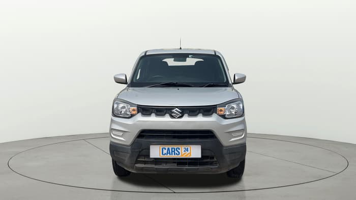 2022 Maruti S PRESSO VXI+, Petrol, Manual, 20,902 km, Front