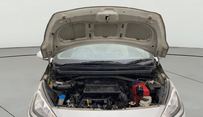 2017 Hyundai Xcent SX 1.2, Petrol, Manual, 64,734 km, Open Bonet