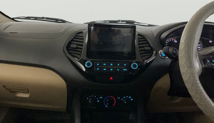 2021 Ford Figo Aspire TITANIUM 1.2 PETROL, Petrol, Manual, 45,310 km, Air Conditioner