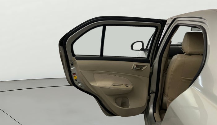 2015 Maruti Swift Dzire VXI, Petrol, Manual, 66,613 km, LHS Rear Door