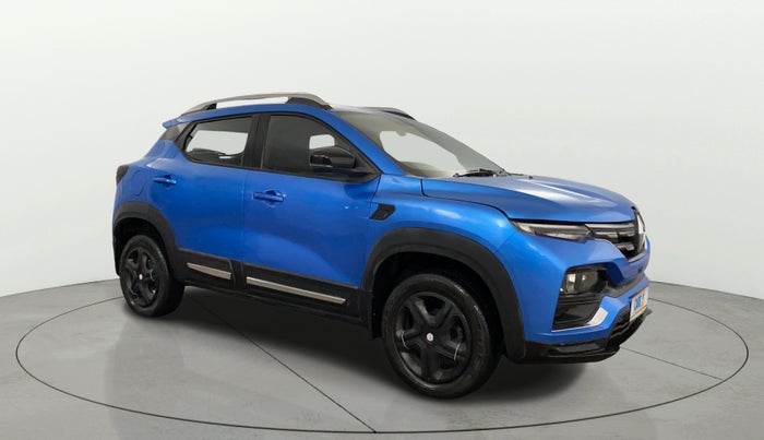2021 Renault Kiger RXT AMT, Petrol, Automatic, 31,222 km, SRP