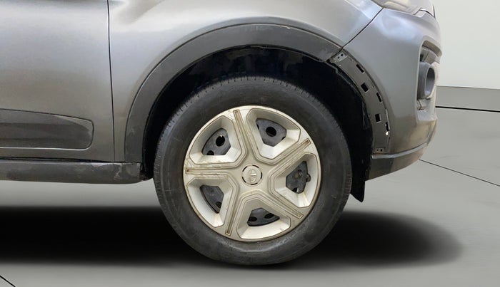 2022 Tata NEXON XM SUNROOF PETROL, Petrol, Manual, 59,196 km, Right Front Wheel