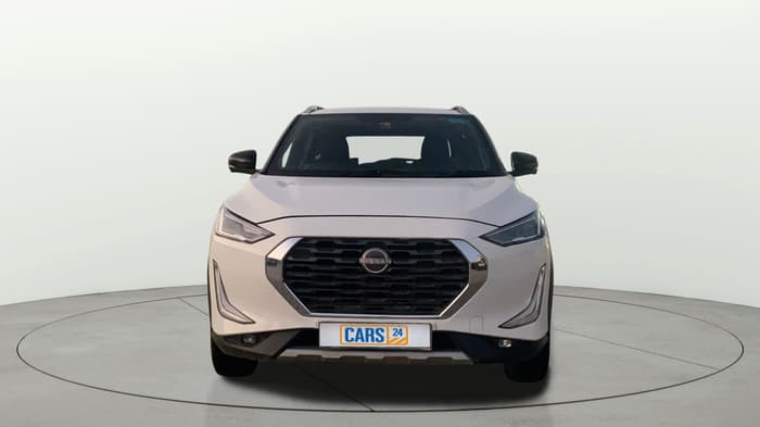 2024 Nissan MAGNITE N-Connecta HRAO 1.0 Turbo Petrol MT, Petrol, Manual, 21,921 km, Front