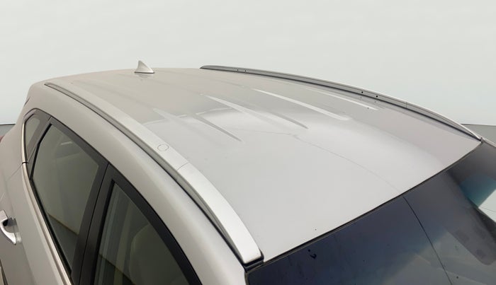 2017 Hyundai Tucson GLS 4WD AT DIESEL, Diesel, Automatic, 69,787 km, Roof