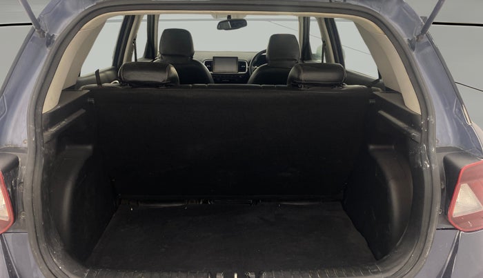 2020 Hyundai VENUE SX PLUS 1.0 TURBO DCT, Petrol, Automatic, 41,636 km, Boot Open Zoomed View