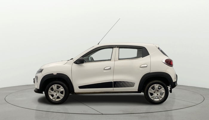 2020 Renault Kwid RXL, Petrol, Manual, 51,299 km, Left Side