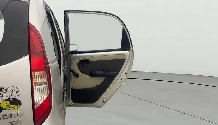 2016 Tata Nano TWIST XTA, Petrol, Automatic, 16,977 km, RHS Rear Door