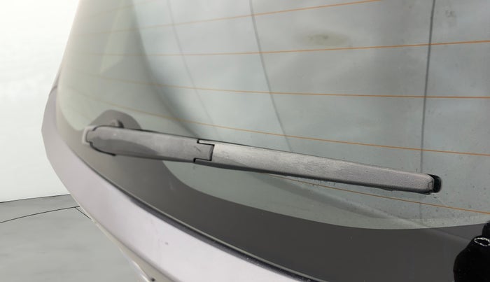 2019 Maruti IGNIS ZETA 1.2 AMT, Petrol, Automatic, 22,122 km, Rear Wiper