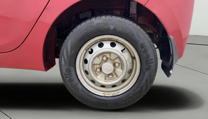 2015 Hyundai Eon D-LITE+, Petrol, Manual, 24,278 km, Left Rear Wheel