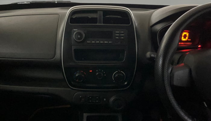 2018 Renault Kwid RXL, Petrol, Manual, 72,311 km, Air Conditioner