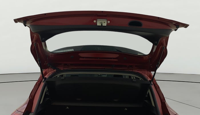 2020 KIA SELTOS GTX PLUS DCT 1.4 PETROL, Petrol, Automatic, 50,084 km, Boot Door Open