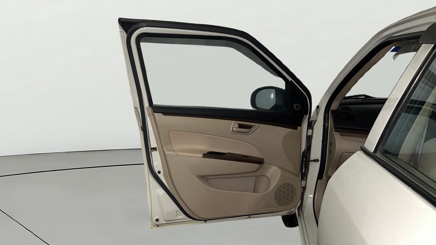 2016 Maruti Swift Dzire LXI (O), CNG, Manual, 46,775 km, LHS Front Door