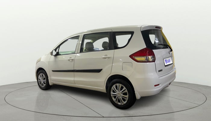 2013 Maruti Ertiga ZDI, Diesel, Manual, 75,488 km, Left Back Diagonal