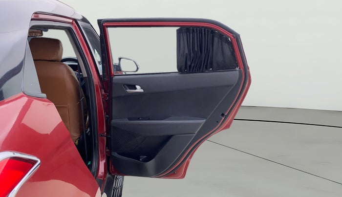 2019 Hyundai Creta SX AT 1.6 PETROL, Petrol, Automatic, 66,536 km, RHS Rear Door