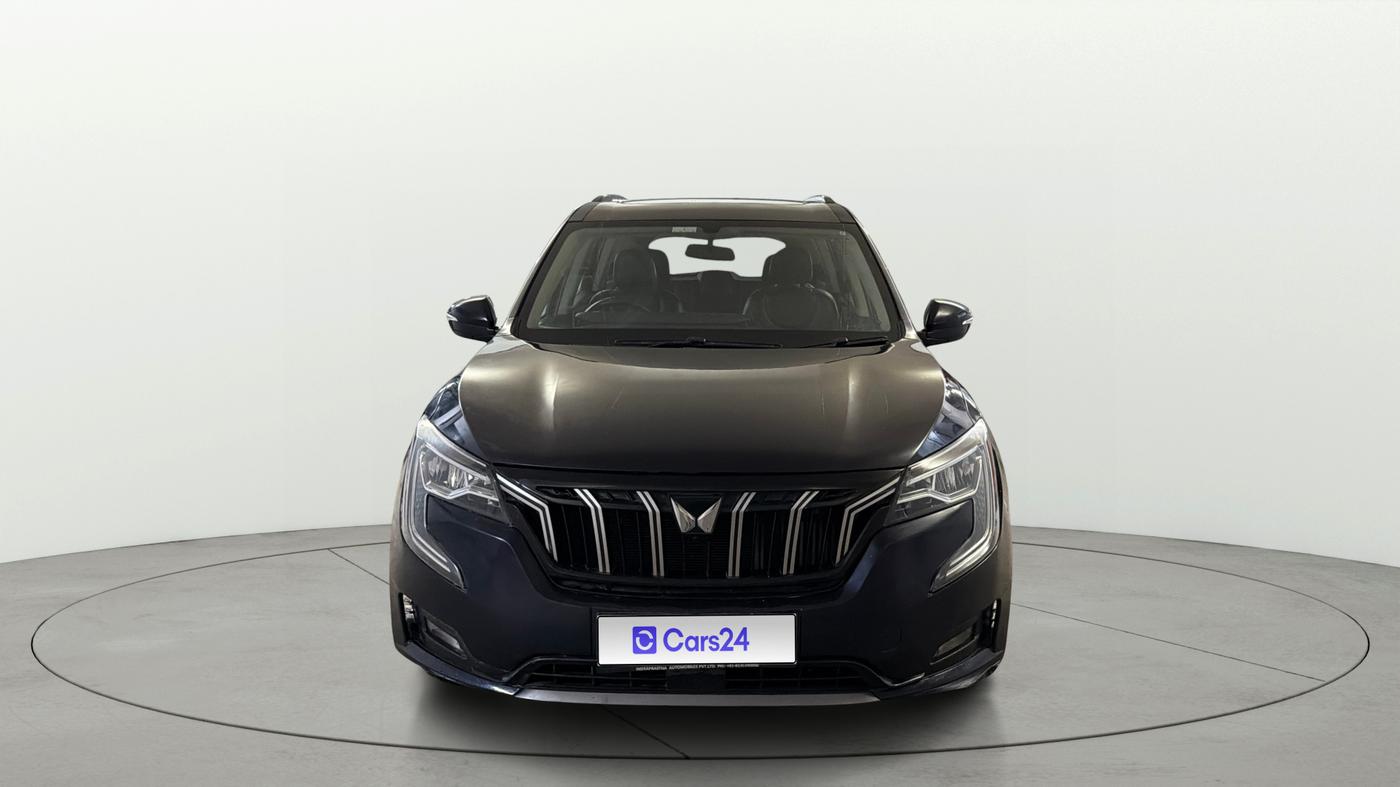 2023 Mahindra XUV700 AX 5 P AT 5 STR, Petrol, Automatic, 62,943 km, Front