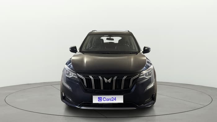 2023 Mahindra XUV700 AX 5 P AT 5 STR, Petrol, Automatic, 63,083 km, Front