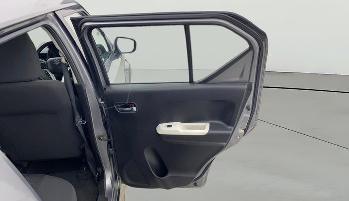 2019 Maruti IGNIS ZETA 1.2 AMT, Petrol, Automatic, 22,122 km, RHS Rear Door