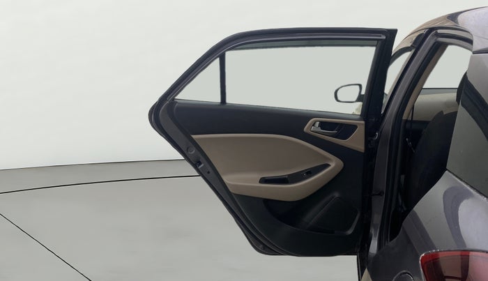 2019 Hyundai Elite i20 ASTA 1.2 (O), Petrol, Manual, 61,986 km, LHS Rear Door