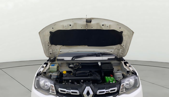 2017 Renault Kwid RXL, Petrol, Manual, 66,930 km, Open Bonet