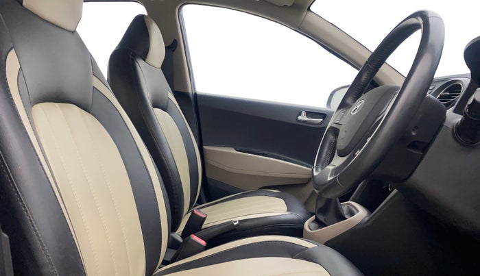 2014 Hyundai Grand i10 ASTA (O) 1.2 KAPPA VTVT, Petrol, Manual, 34,694 km, Right Side Front Door Cabin