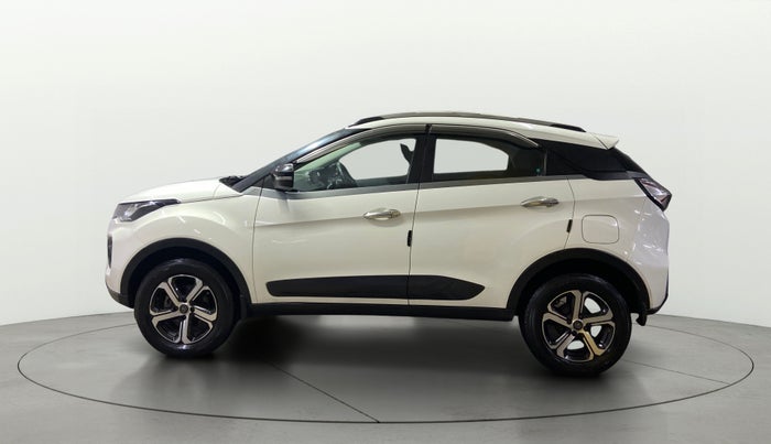 2021 Tata NEXON XZ PLUS PETROL, Petrol, Manual, 40,104 km, Left Side