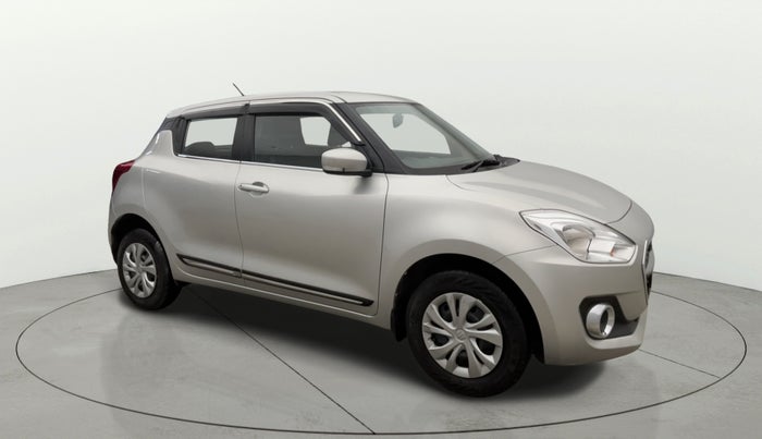 2024 Maruti Swift VXI, Petrol, Manual, 28,064 km, Right Front Diagonal