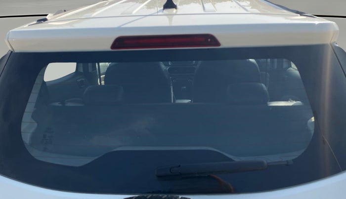 2021 Ford Ecosport TITANIUM 1.5L DIESEL, Diesel, Manual, 71,233 km, Rear Windshield