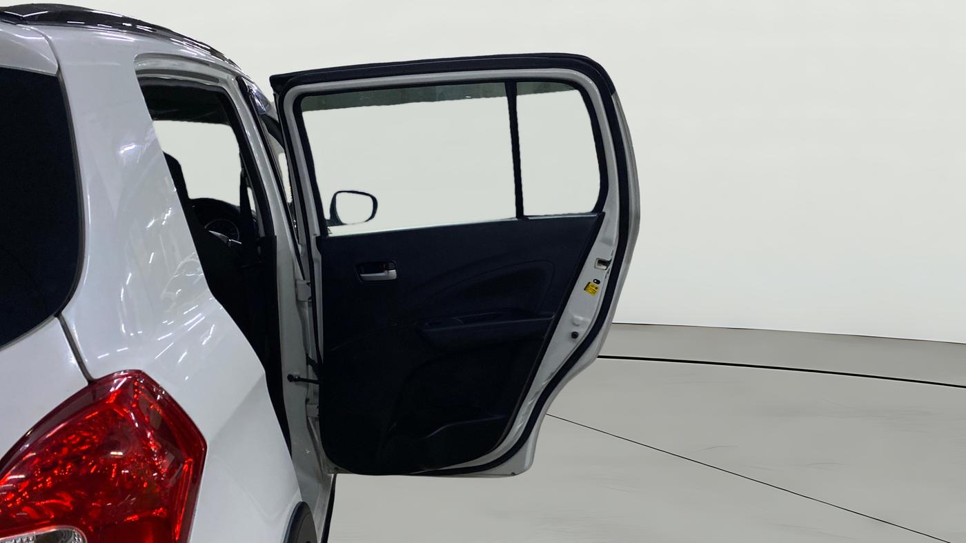 2018 Maruti Celerio X ZXI, Petrol, Manual, 89,678 km, RHS Rear Door
