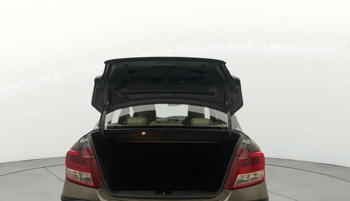 2020 Maruti Dzire ZXI, Petrol, Manual, 66,798 km, Boot Door Open
