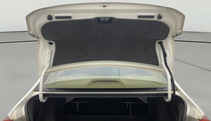 2017 Honda City 1.5L I-VTEC SV, Petrol, Manual, 84,980 km, Boot Door Open