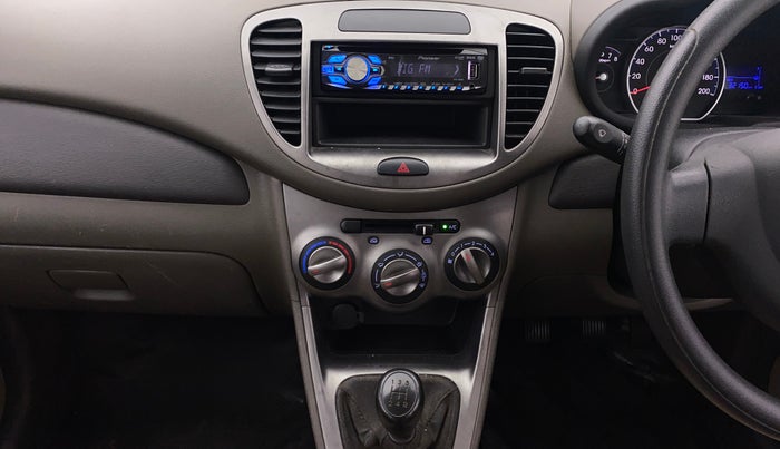 2013 Hyundai i10 MAGNA 1.2, Petrol, Manual, 32,147 km, Air Conditioner