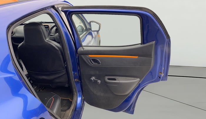 2019 Renault Kwid CLIMBER 1.0, Petrol, Manual, 56,299 km, RHS Rear Door