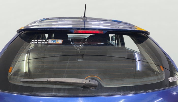 2021 Maruti Baleno DELTA PETROL 1.2, Petrol, Manual, 27,930 km, Rear Windshield