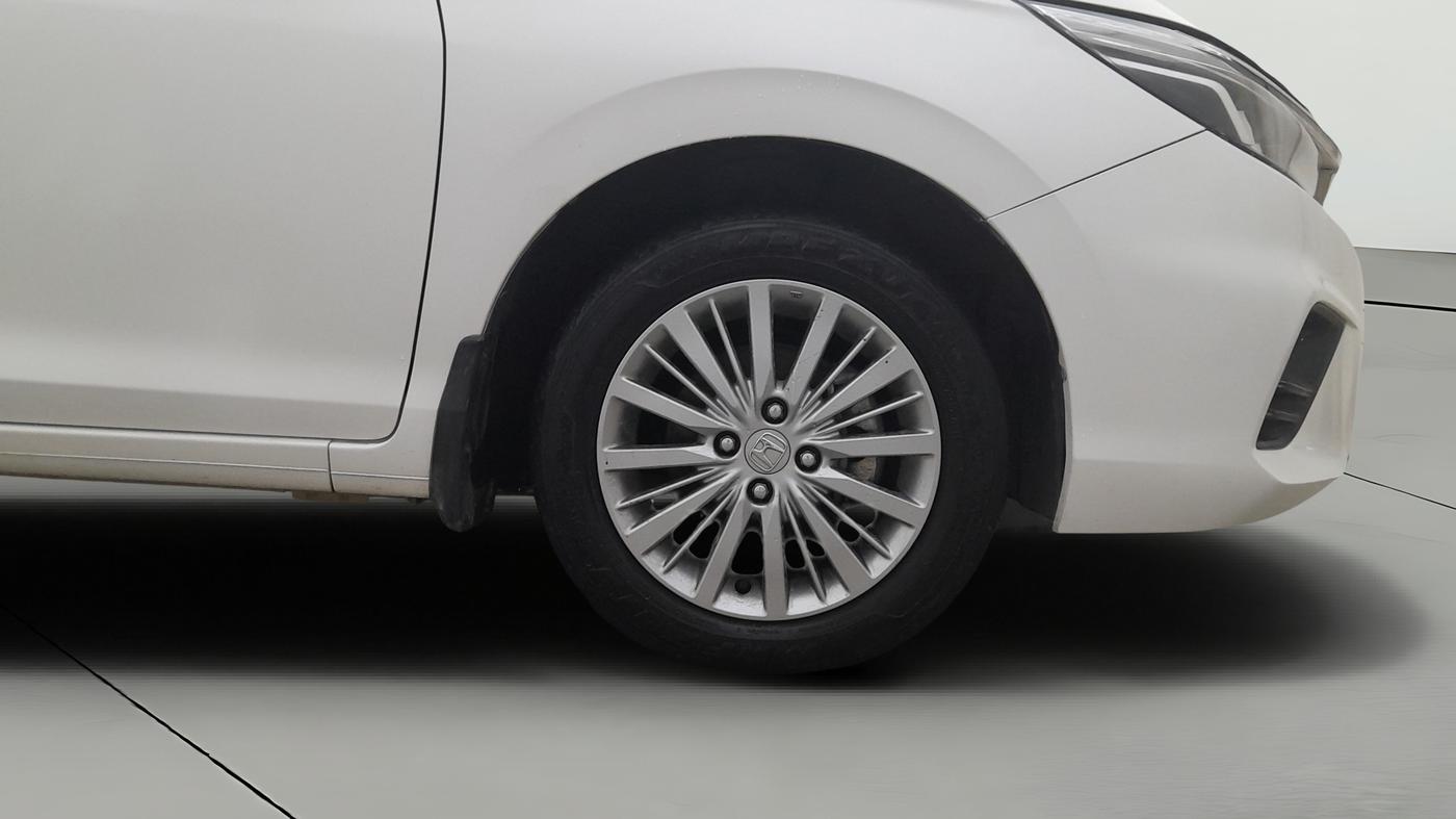 2021 Honda City 1.5L I-VTEC V MT 5TH GEN, Petrol, Manual, 38,892 km, Right Front Wheel