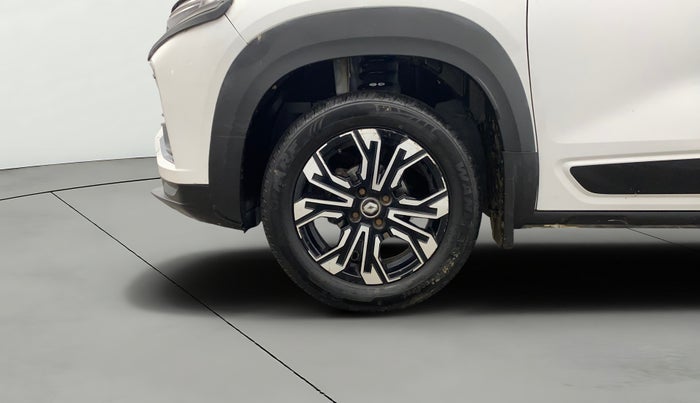 2021 Renault Kiger RXZ TURBO MT, Petrol, Manual, 88,074 km, Left Front Wheel