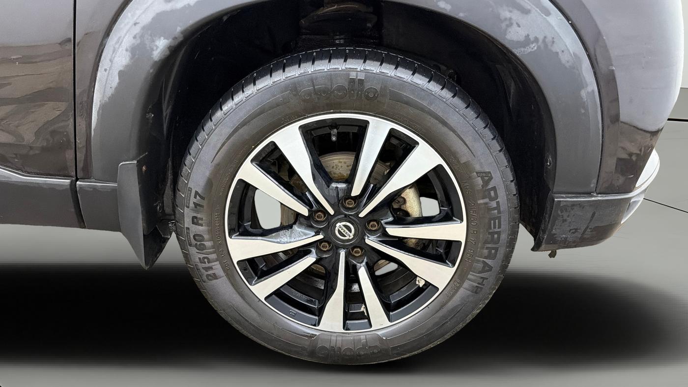 2022 Nissan Kicks XV PREMIUM TURBO 1.3, Petrol, Manual, 25,024 km, Right Front Wheel