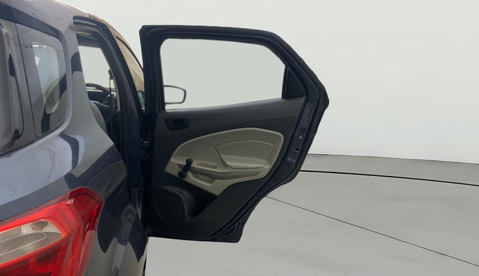 2014 Ford Ecosport AMBIENTE 1.5L PETROL, Petrol, Manual, 90,699 km, RHS Rear Door