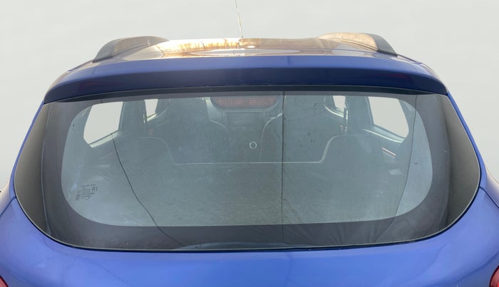 2018 Renault Kwid CLIMBER 1.0 AMT, Petrol, Automatic, 81,122 km, Rear Windshield