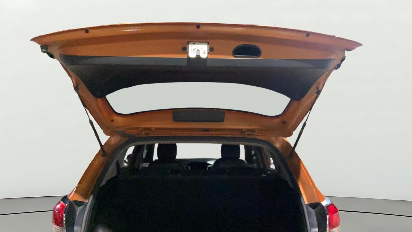 2019 Hyundai Creta E PLUS 1.6 PETROL, Petrol, Manual, 41,341 km, Boot Door Open