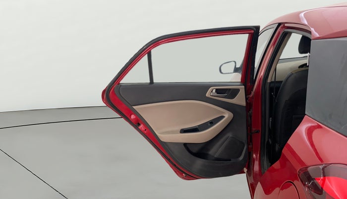 2015 Hyundai Elite i20 MAGNA 1.2, Petrol, Manual, 78,342 km, LHS Rear Door