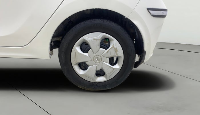 2021 Tata Tiago XT (O) PETROL, CNG, Manual, 51,652 km, Left Rear Wheel