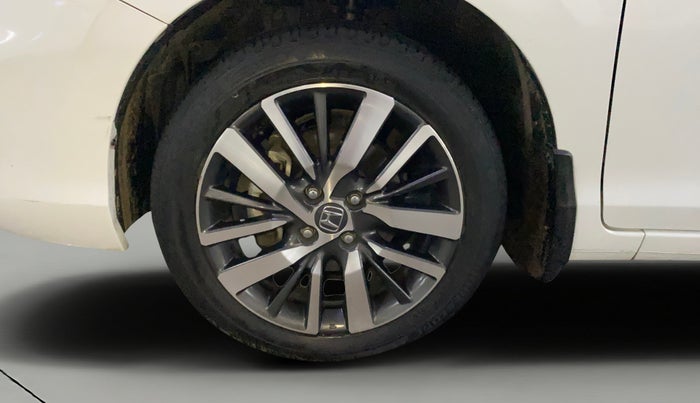 2022 Honda City 1.5L I-VTEC ZX CVT, Petrol, Automatic, 47,008 km, Left Front Wheel