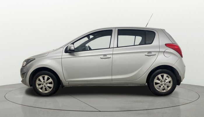 2013 Hyundai i20 SPORTZ 1.2, Petrol, Manual, 61,889 km, Left Side